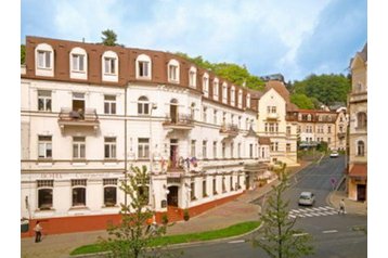 Tšehhi Vabariik Hotel Mariánské Lázně, Eksterjöör